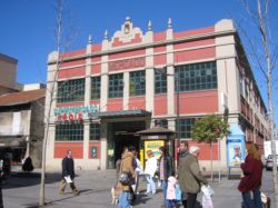 Mercado del Calvario